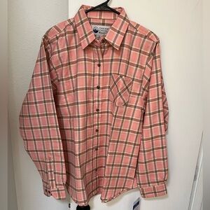 Women’s Flannel Shirt